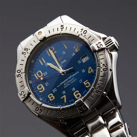 breitling colt superocean automatic a17040|breitling colt ocean automatic a17350.